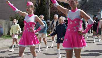 90-lecie OSP Płośnica