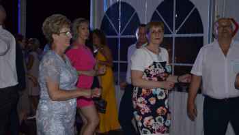 Bal absolwentów ZS Malinowo