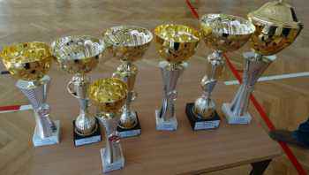 Turniej Halowej Piłki Nożnej