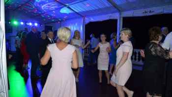 Bal absolwentów ZS Malinowo