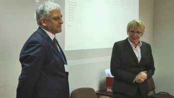 Heinz Glas patronem klas zawodowych