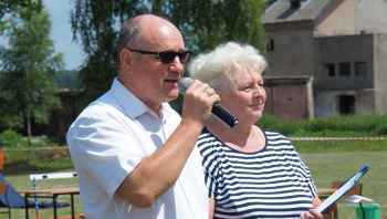 Turniej Wsi w Pożarach