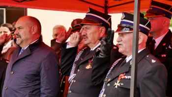 100-lecie OSP Koszelewy