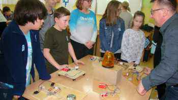 Dzień Otwarty w Gimnazjum nr 2