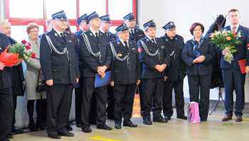 Pożegnanie Komendanta Bogdana Cywińskiego