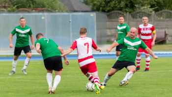MKS Działdowo - LZS OHI Frednowy 7-1 (2-0)