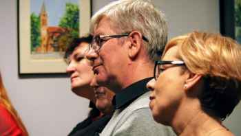 Promocja debiutanckiego tomiku Sylwii Kaczmarczyk