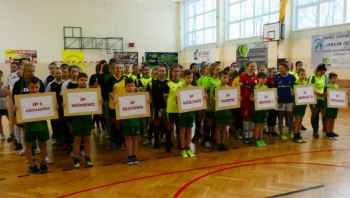 XV Turniej Noworoczny „ORLIK CUP 2019”