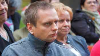 Pierwszy Powiatowy Wieczór z Poezją