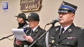 100-lecie OSP Koszelewy