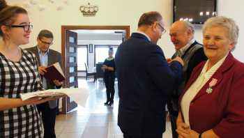 Złote Gody w Gminie Działdowo