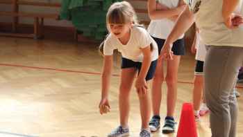 Gminny Turniej Sprawnościowy Przedszkolaków