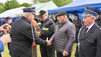 Dzień Strażaka w Gminie Działdowo