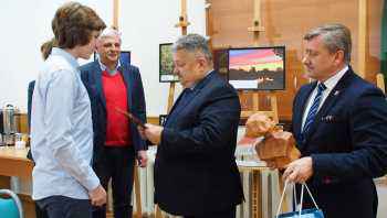 Stypendia Starosty wręczone