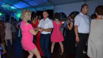 Bal absolwentów ZS Malinowo