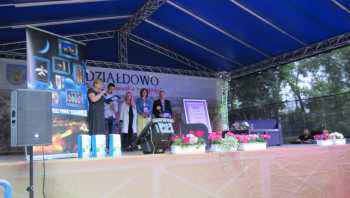 Pierwszy Powiatowy Wieczór z Poezją