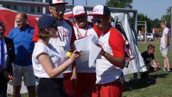 Młodzież wskrzesza palanta 