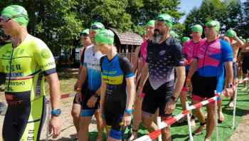 Lidzbark LOTTO Triathlon Energy 2019.