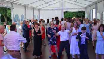 Bal absolwentów ZS Malinowo