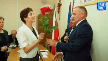 Wręczono nagrody za osiągnięcia w nauce, sporcie i konkursach