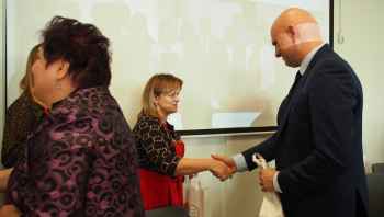 Droga w Żabinach otwarta