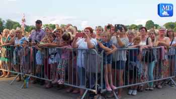 Dni Lidzbarka 2018 - sobota