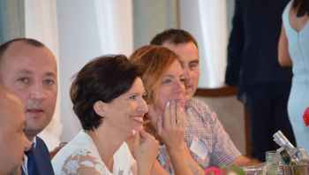 Bal absolwentów ZS Malinowo