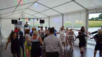 Bal absolwentów ZS Malinowo