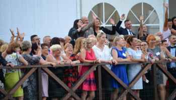 Bal absolwentów ZS Malinowo