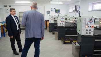 Trzy projekty w szkole w Iłowie