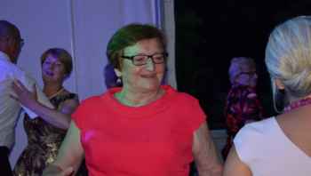 Bal absolwentów ZS Malinowo