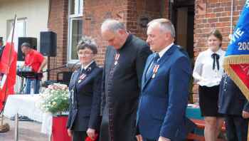 100-lecie OSP Gralewo