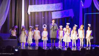 Anioły do mnie wysyłaj – dla nas, od DKS