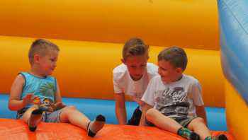 Dzień Dziecka w Lidzbarku