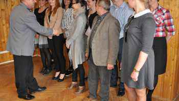 Nowy Komendant Policji w Działdowie