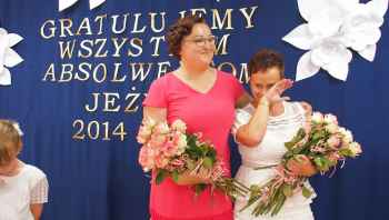 Zakończenie roku w Przedszkolu numer 4