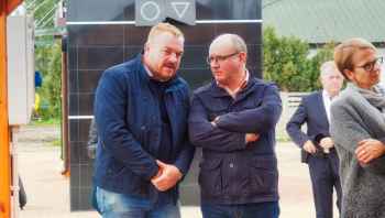 Targowisko w Rybnie otwarte!