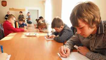 W Płośnicy Młodzież Zapobiega Pożarom