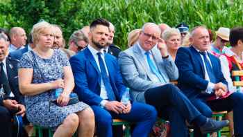 XXI Regionalne Spotkania Zespołów Artystycznych Ochotniczych Straży Pożarnych. (Fot. MO)