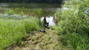 Zawody spławikowe o Puchar Wójta Gminy Działdowo