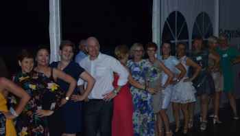 Bal absolwentów ZS Malinowo