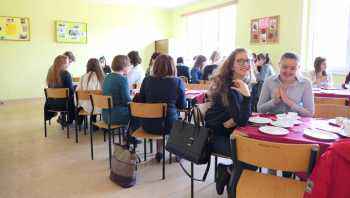 Piąty Powiatowy Konkurs Recytatorski w Malinowie