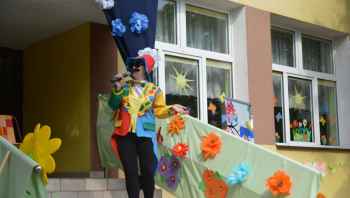 Festyn w Przedszkolu w Lidzbarku