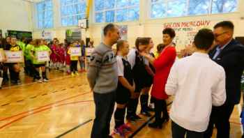 XV Turniej Noworoczny „ORLIK CUP 2019”