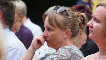 Janina Dzenis i Mariusz Bonaszewski czytali poezję