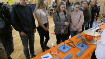 Festiwal Nauki w Burkacie