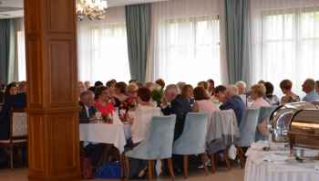 Bal absolwentów ZS Malinowo