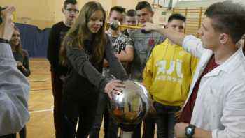 Festiwal Nauki w Burkacie