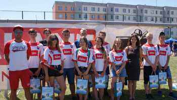 Młodzież wskrzesza palanta 