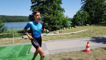 Lidzbark LOTTO Triathlon Energy 2019.